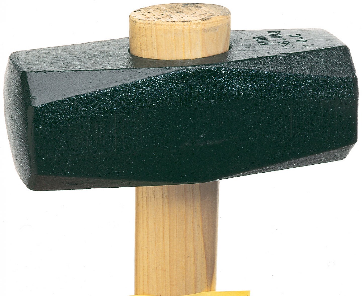 Club hammer - taper handling wood handle 02