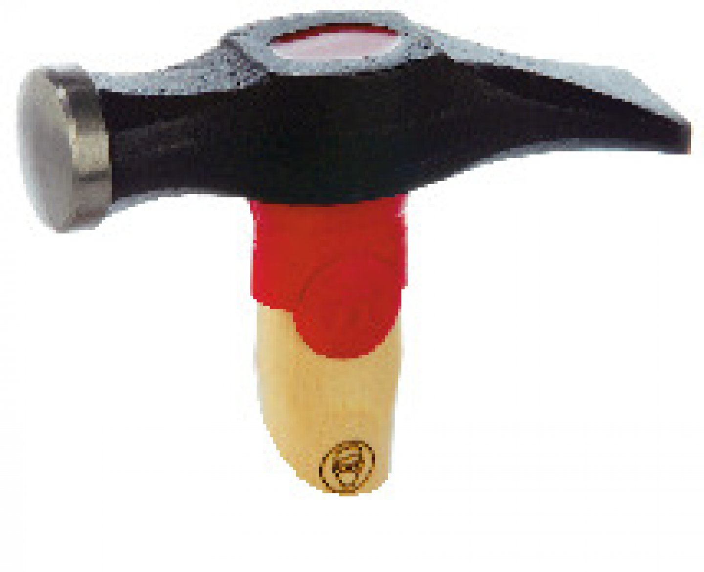 Dinging hammer - wood handle 02