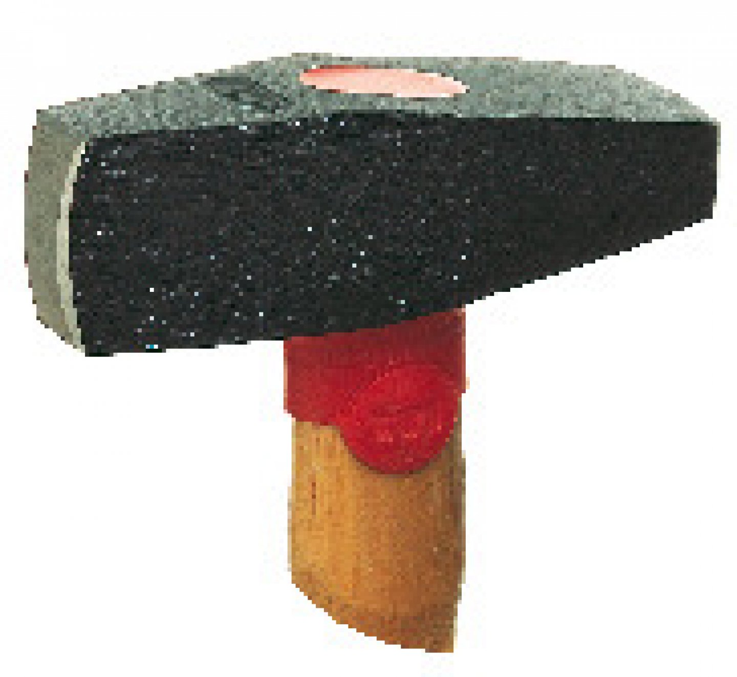 Saw planisching hammer