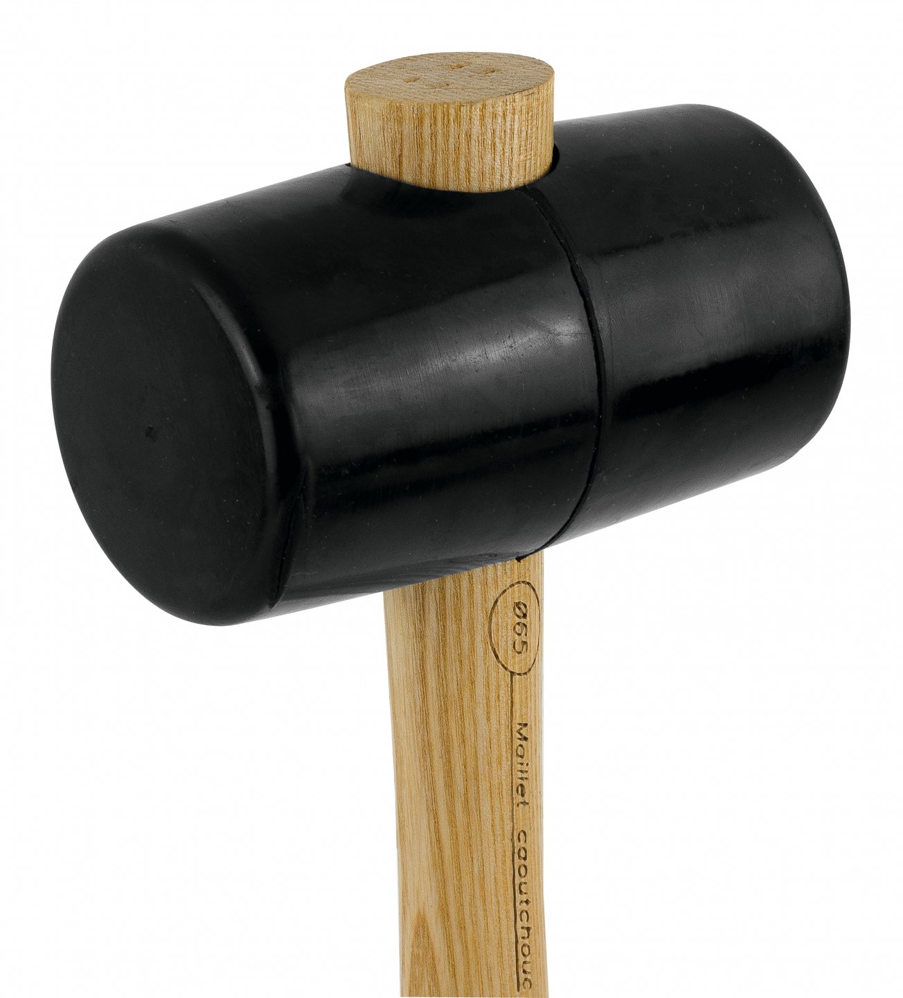 Rubber mallet - soft 03