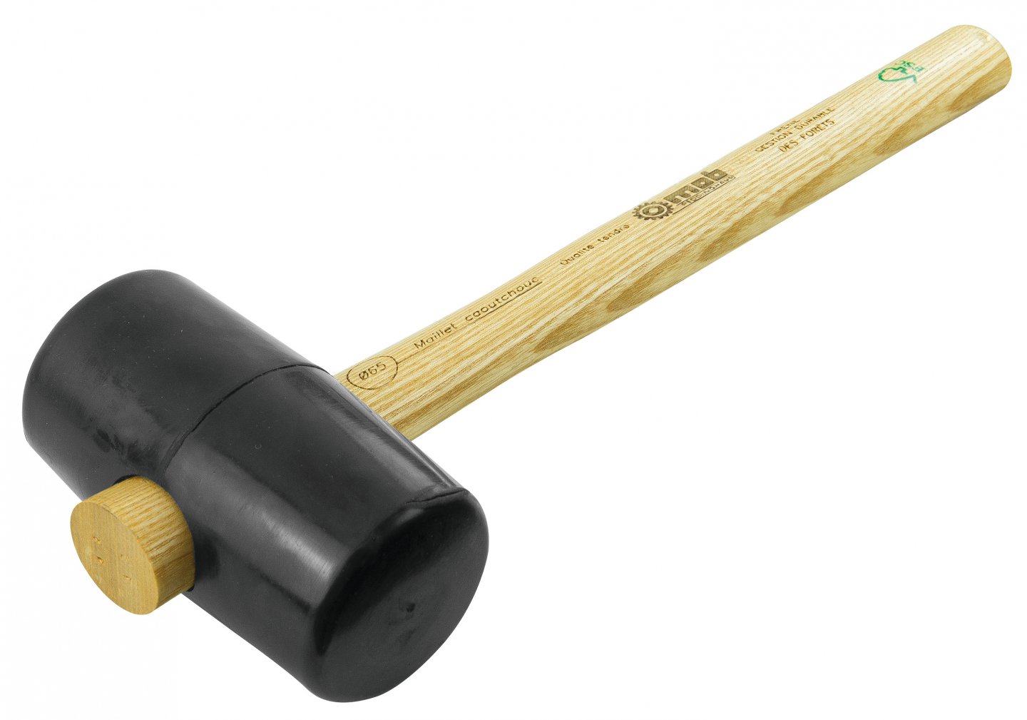 Rubber mallet - soft