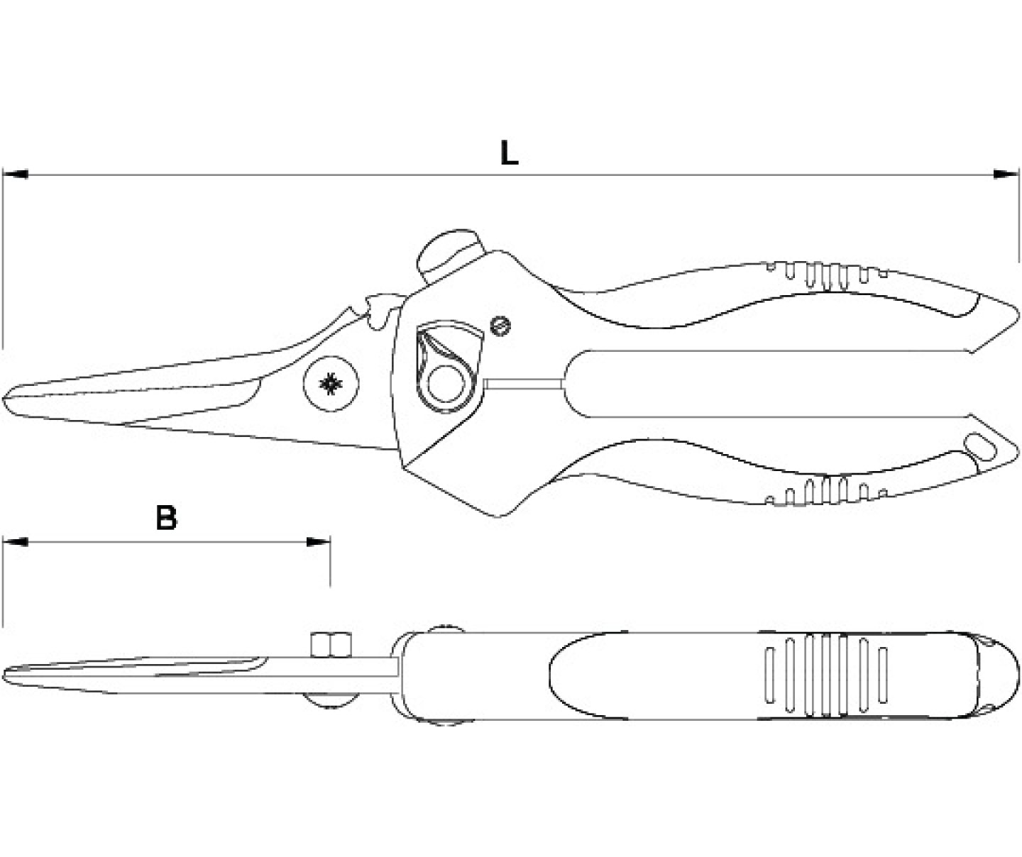 Straight all-purpose cutter 02