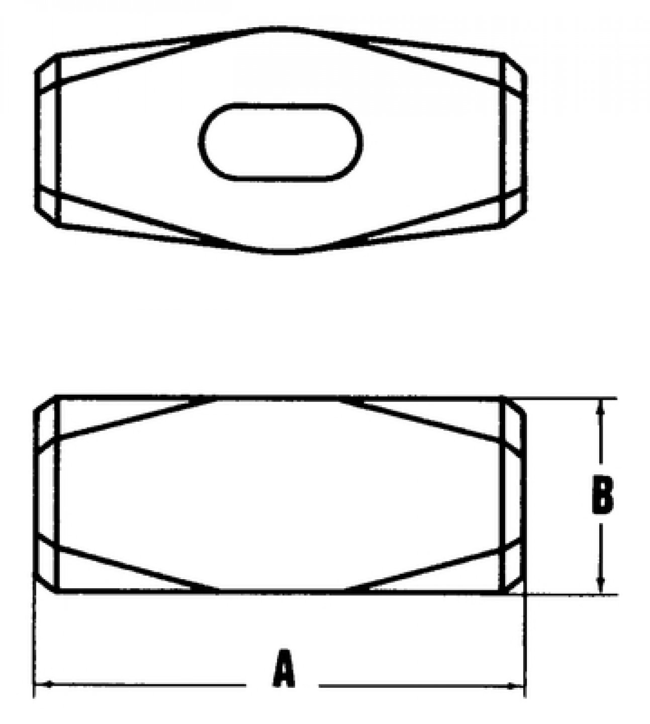 Copper hammer - wood handel 03
