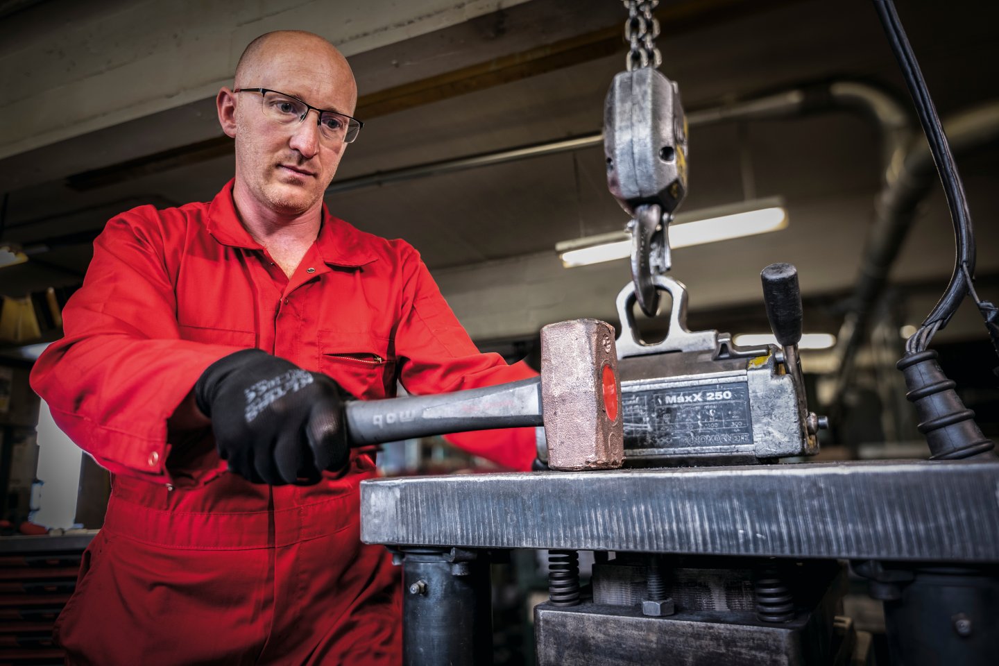 Copper hammer - composite 02