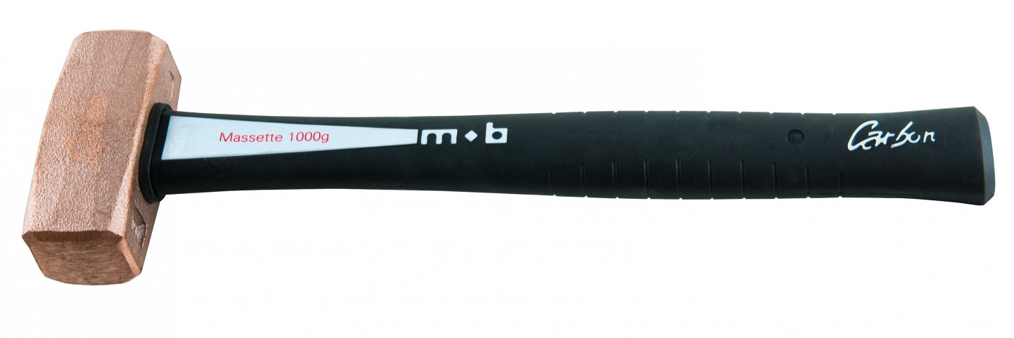 Copper hammer - composite