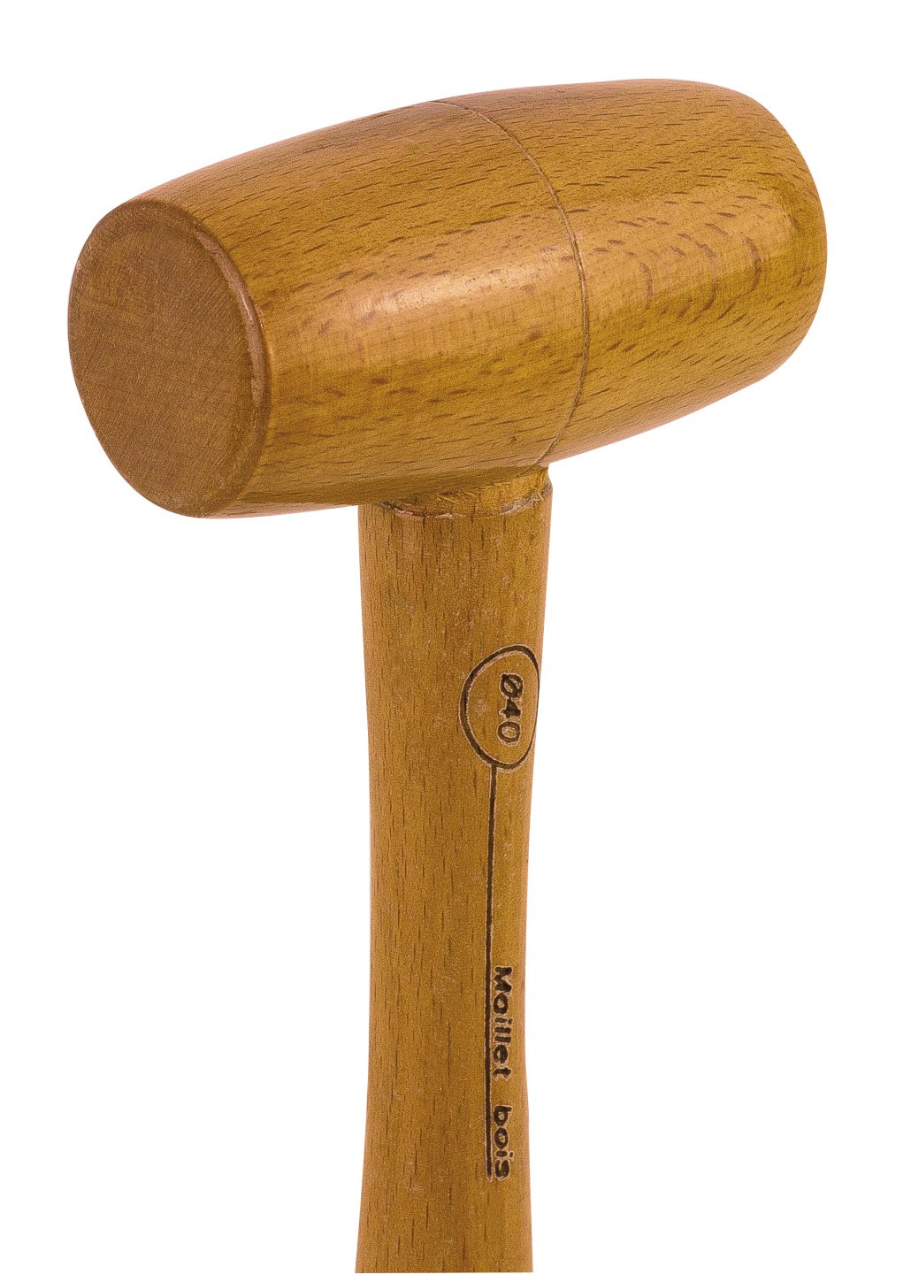 Universal wooden mallet 02