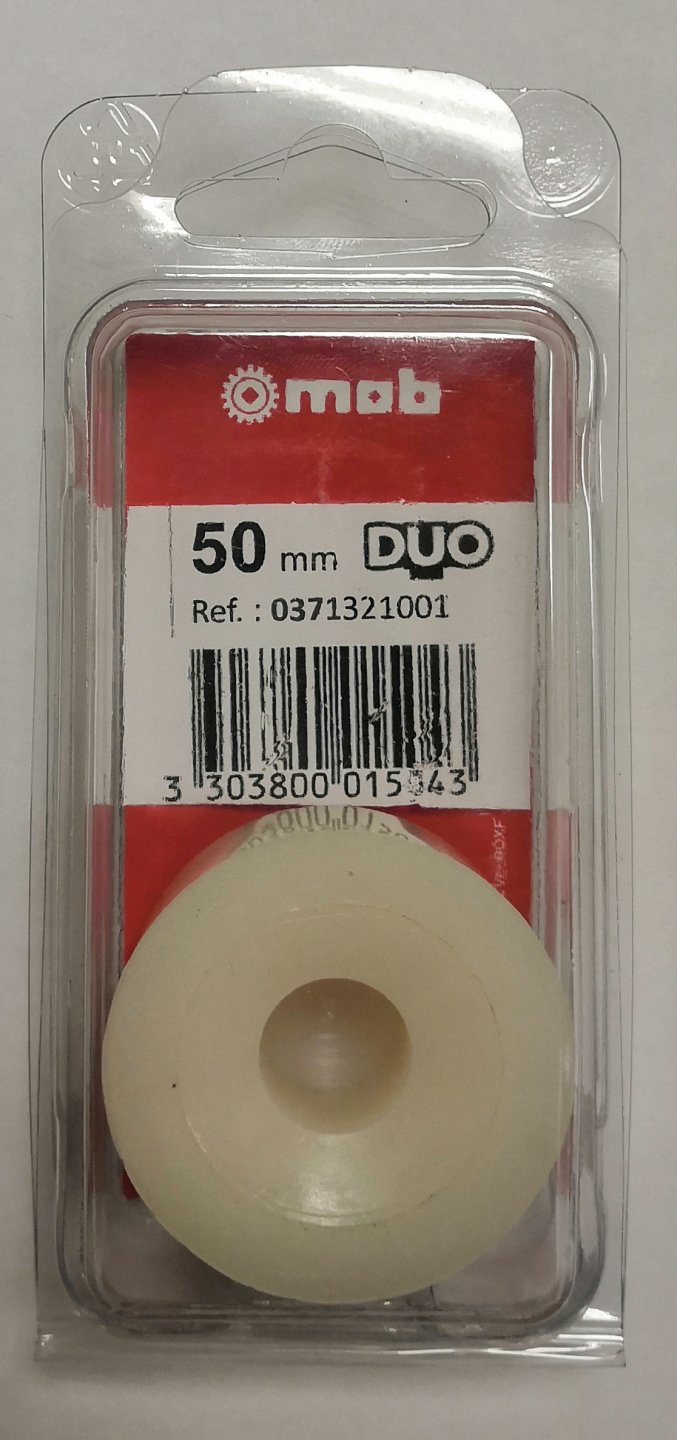 Nylon insert for duo 02