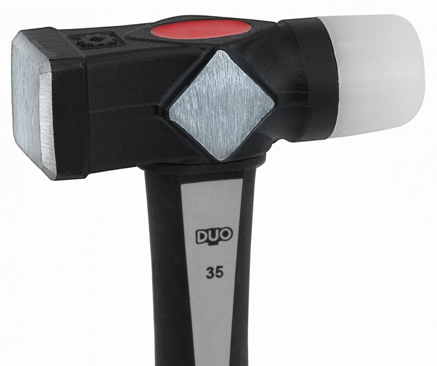 Engineer's hammer duo - carbon handle 02