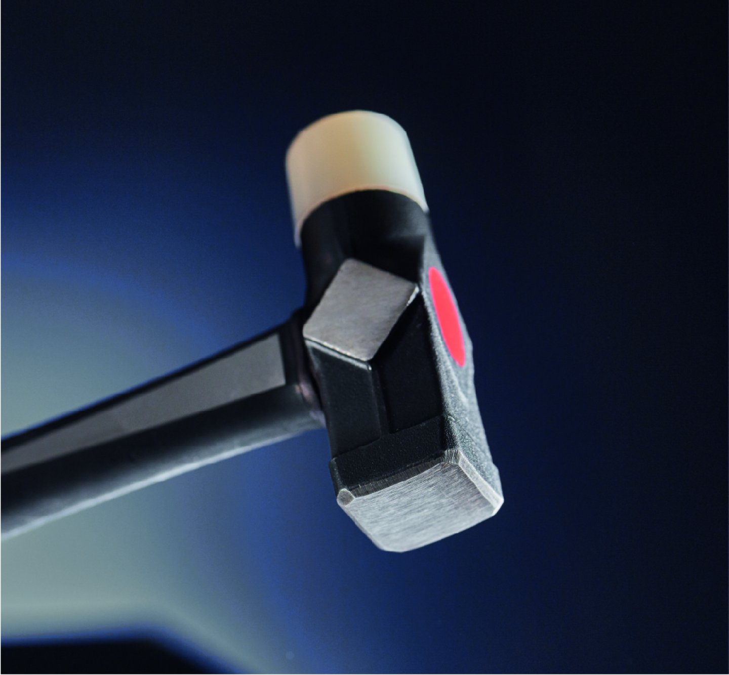 Engineer's hammer duo - carbon handle 06