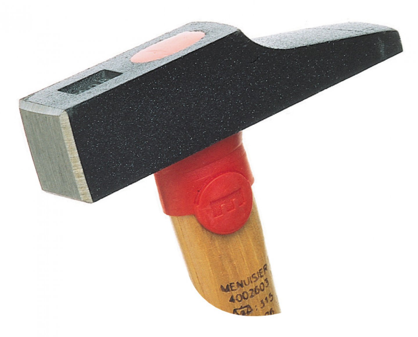 Joiner's hammer - wood handle 02