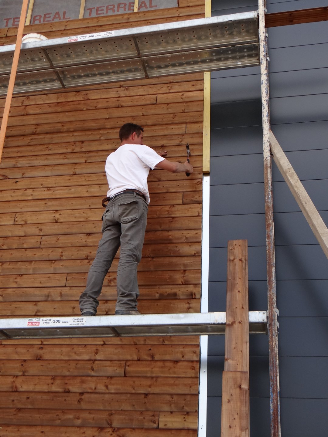 Carpenter's hammer x striker 06