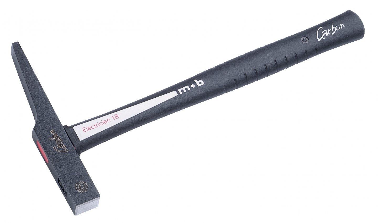 Electrician's hammer - composite