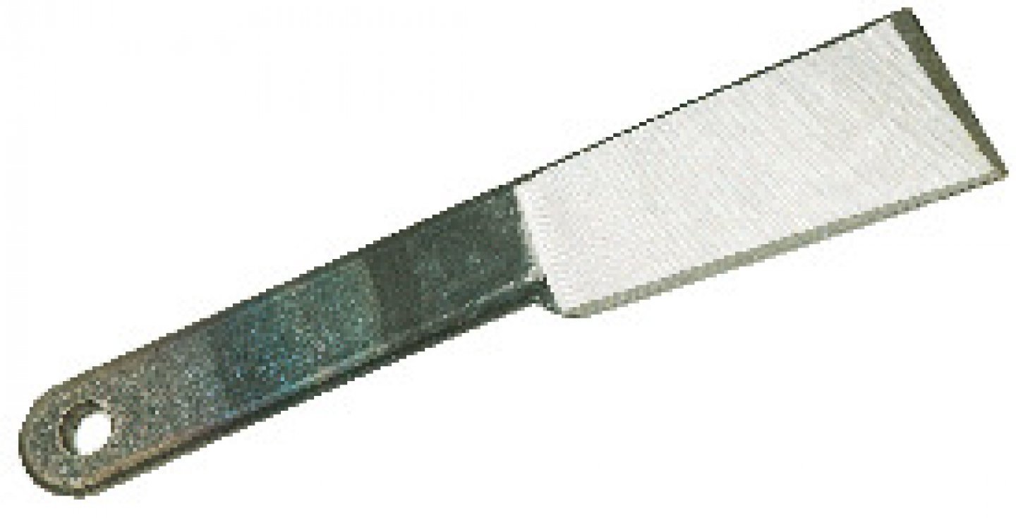 Hacking knife