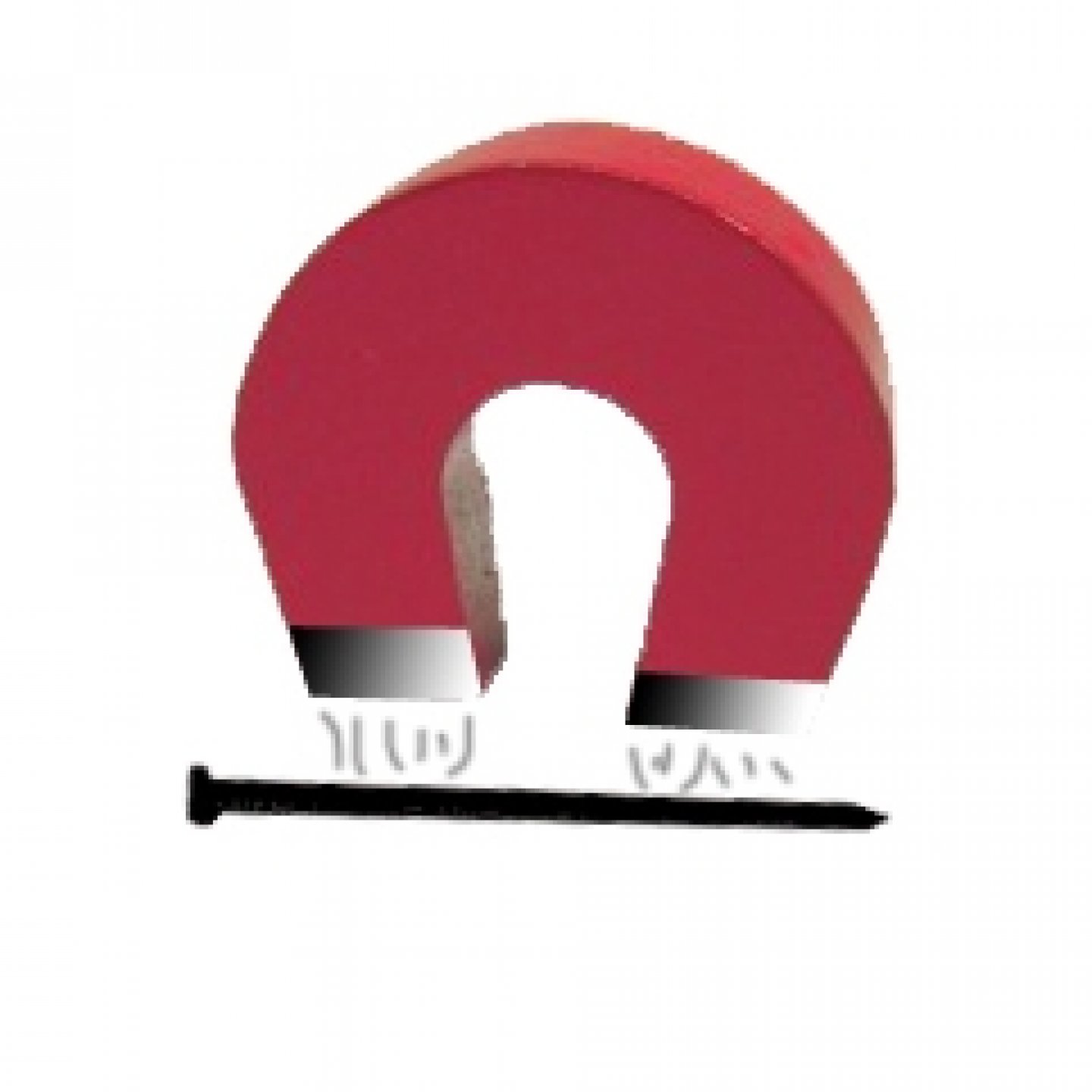 Hammer for scraper formwork scraper magnetic head nertech handle 06