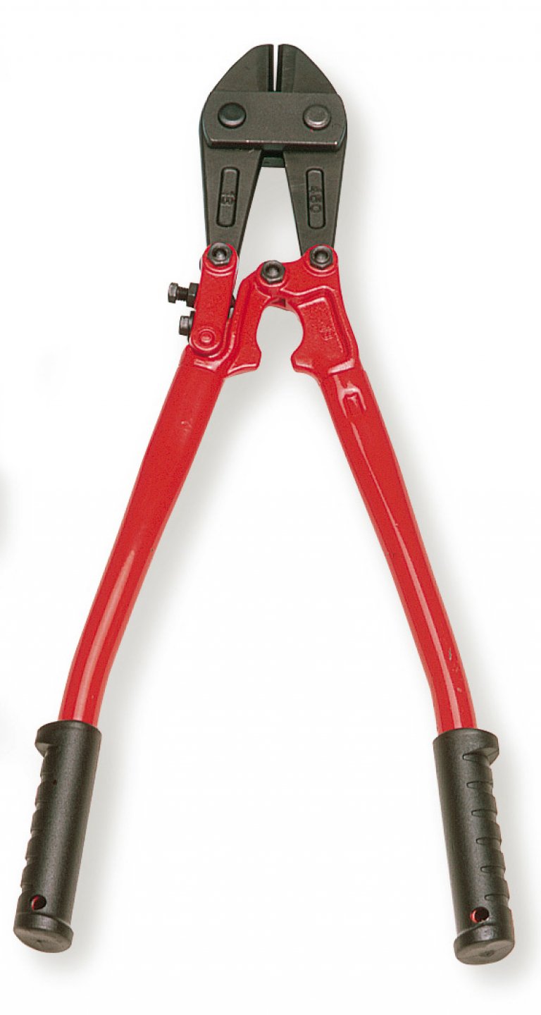 Dupli-bolt cutter, adjustable