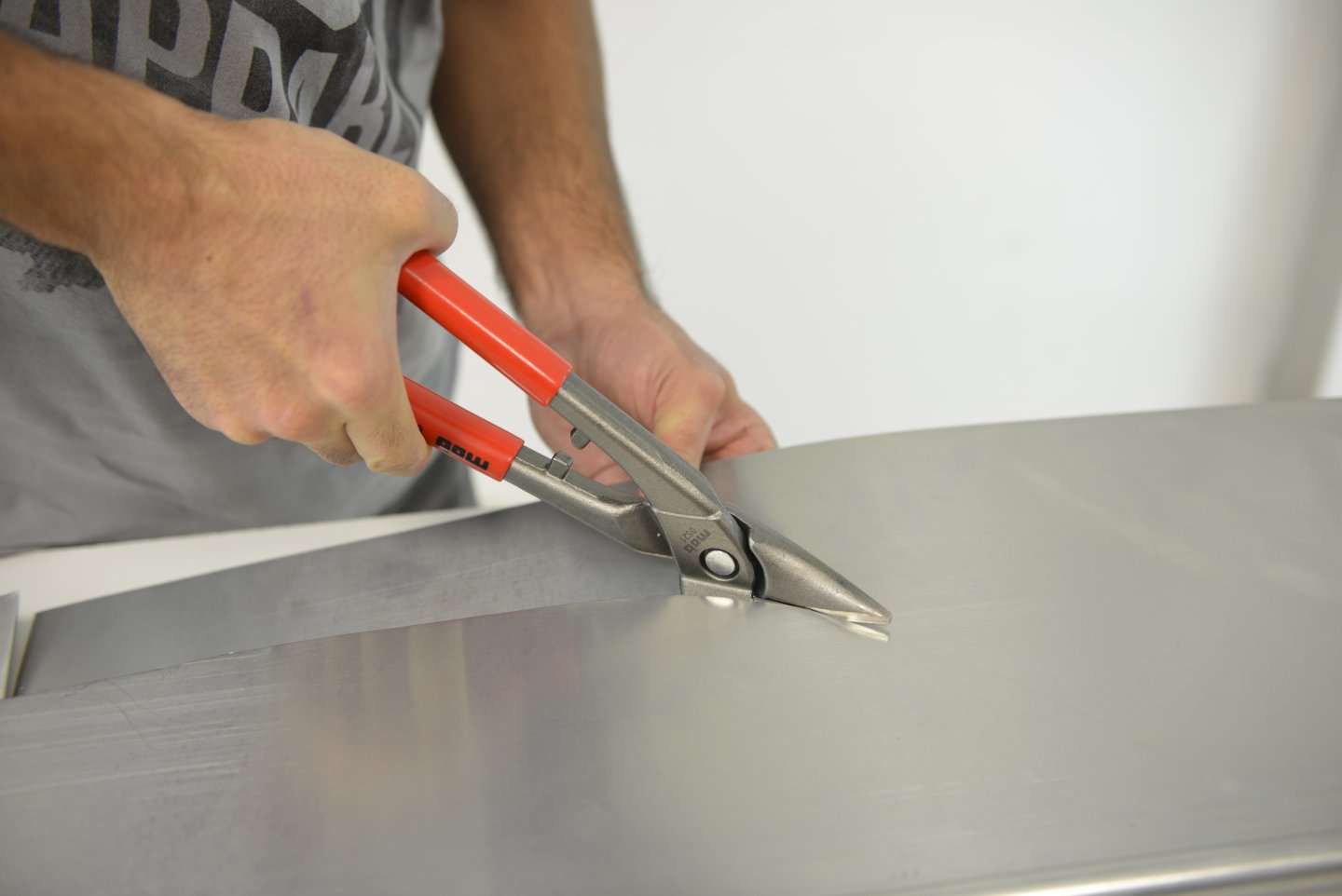 Tin snips - standard snips 02