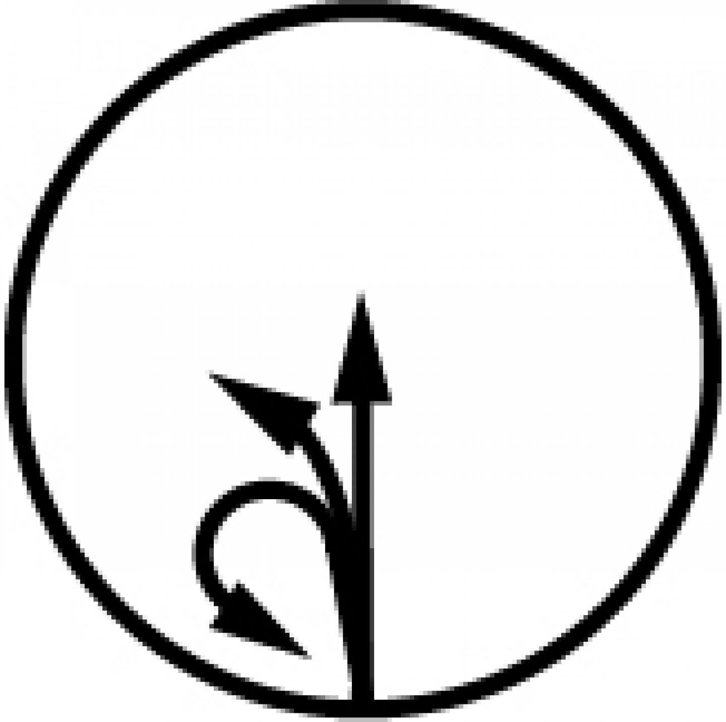 Tin snips - curve-cutting snips, right cutting 02