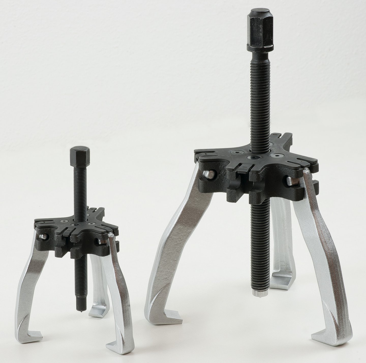 Universal puller set, 2 pieces