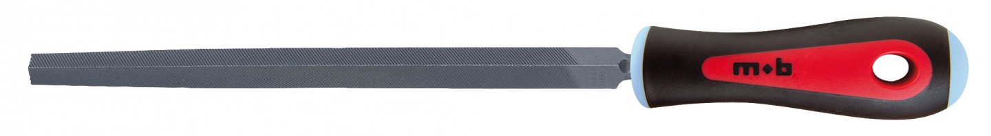 Three square file - nertech handle