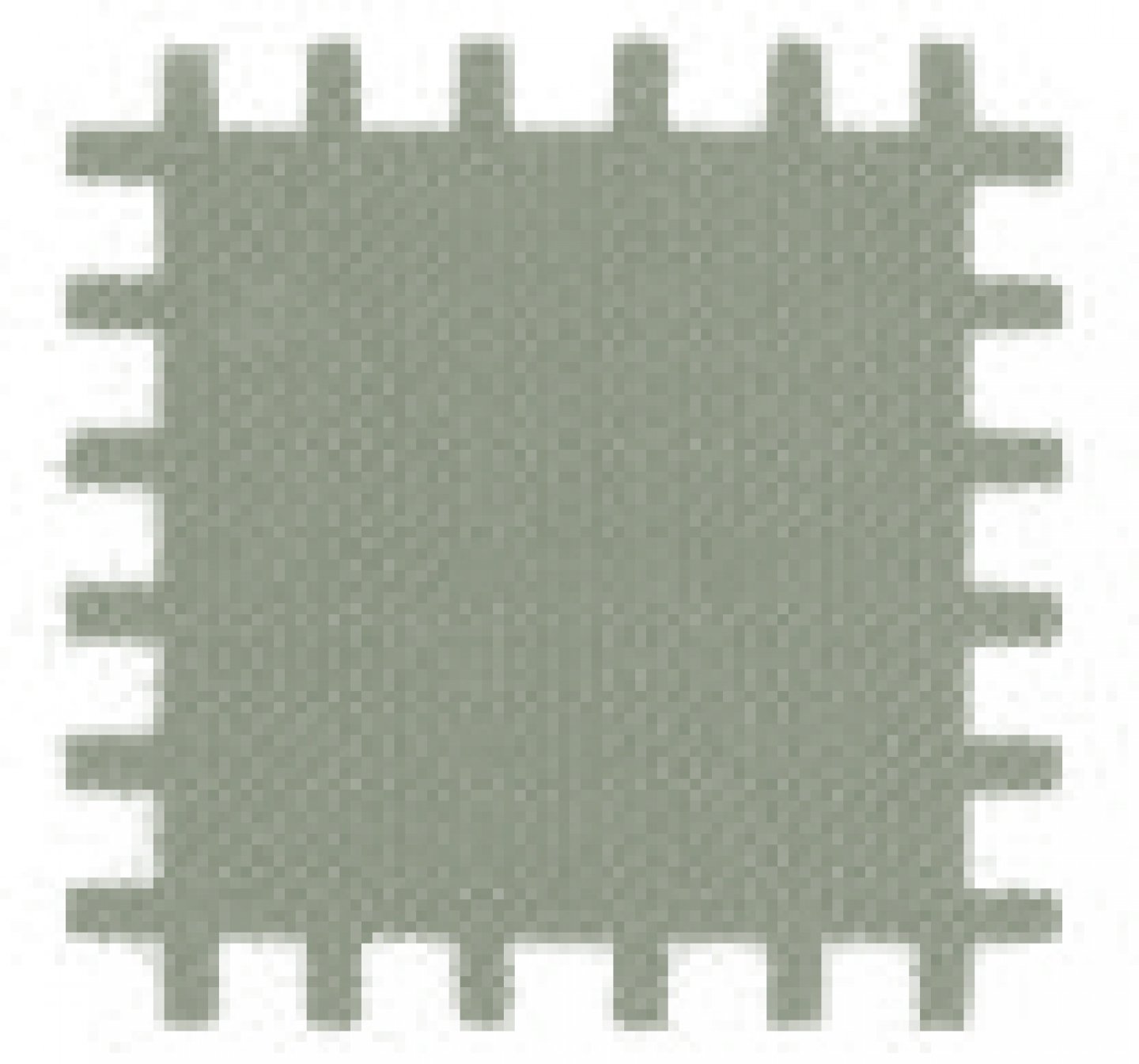 Square file -  without handle 02