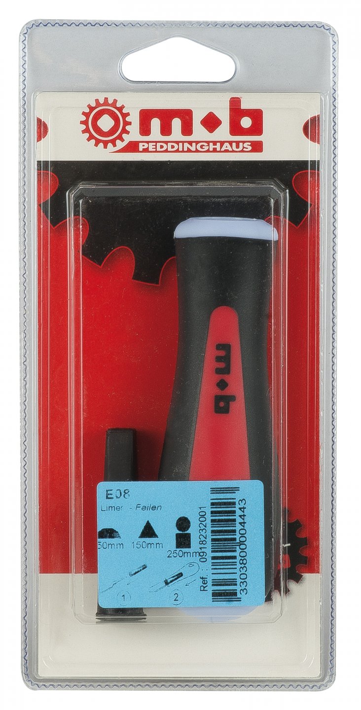 Nertech handle for files