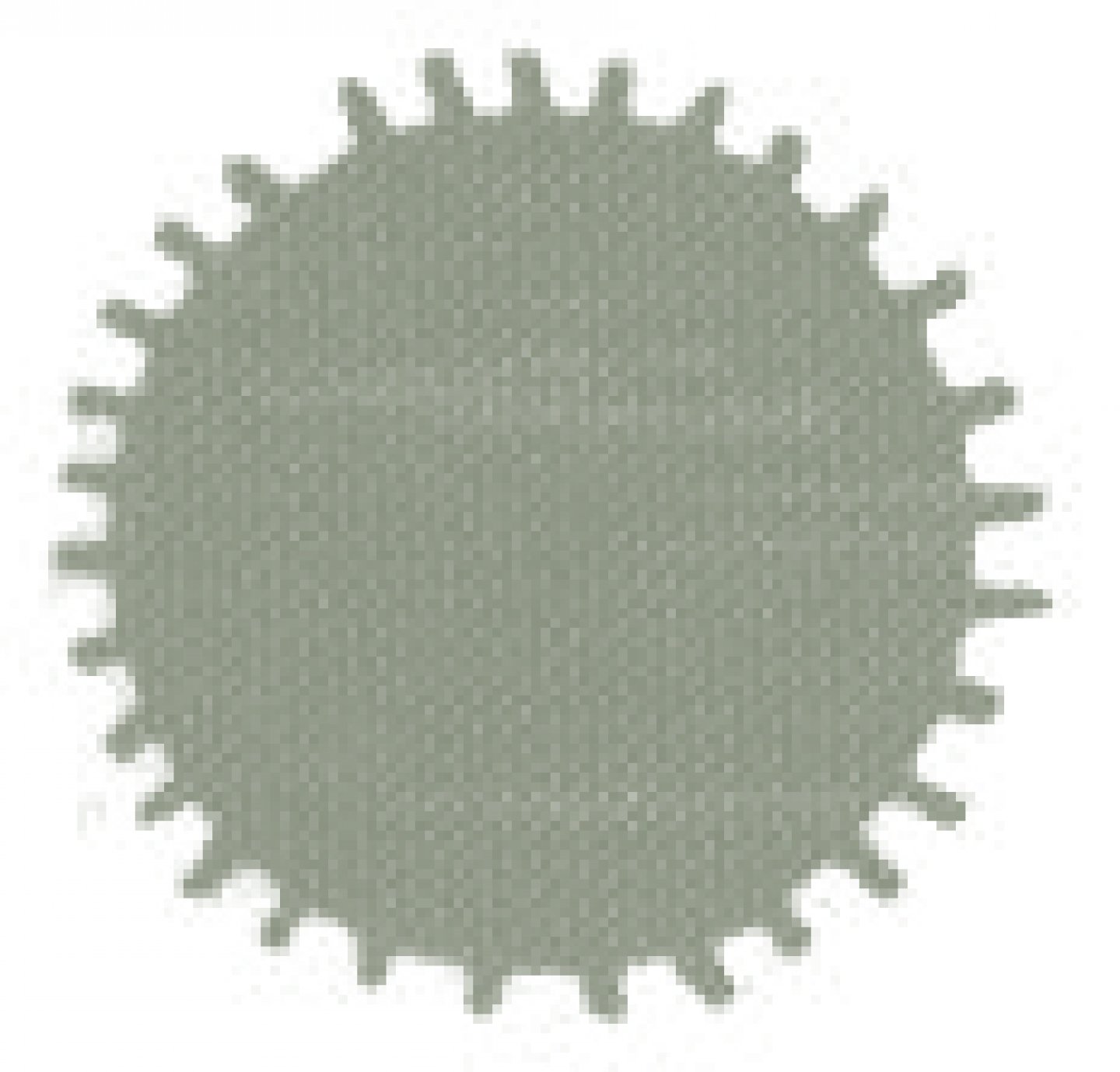 Round rasp, nertech handle 03