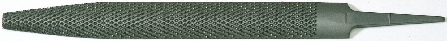 Cabinett rasp without handle