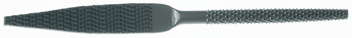 Workshop rasp - double-sided - without handle