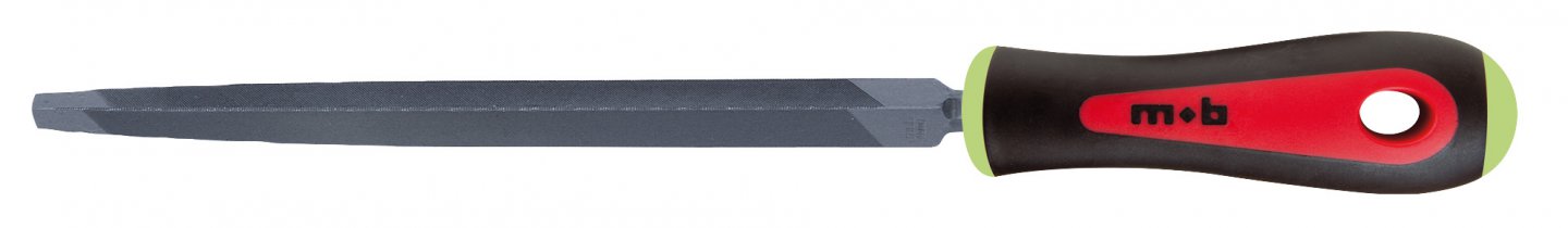 Taper saw file - regular - nertech handle