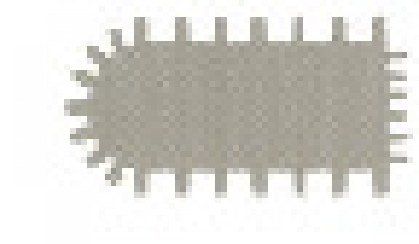 Mill saw file - 1 rounded edge - bi-material handle 02