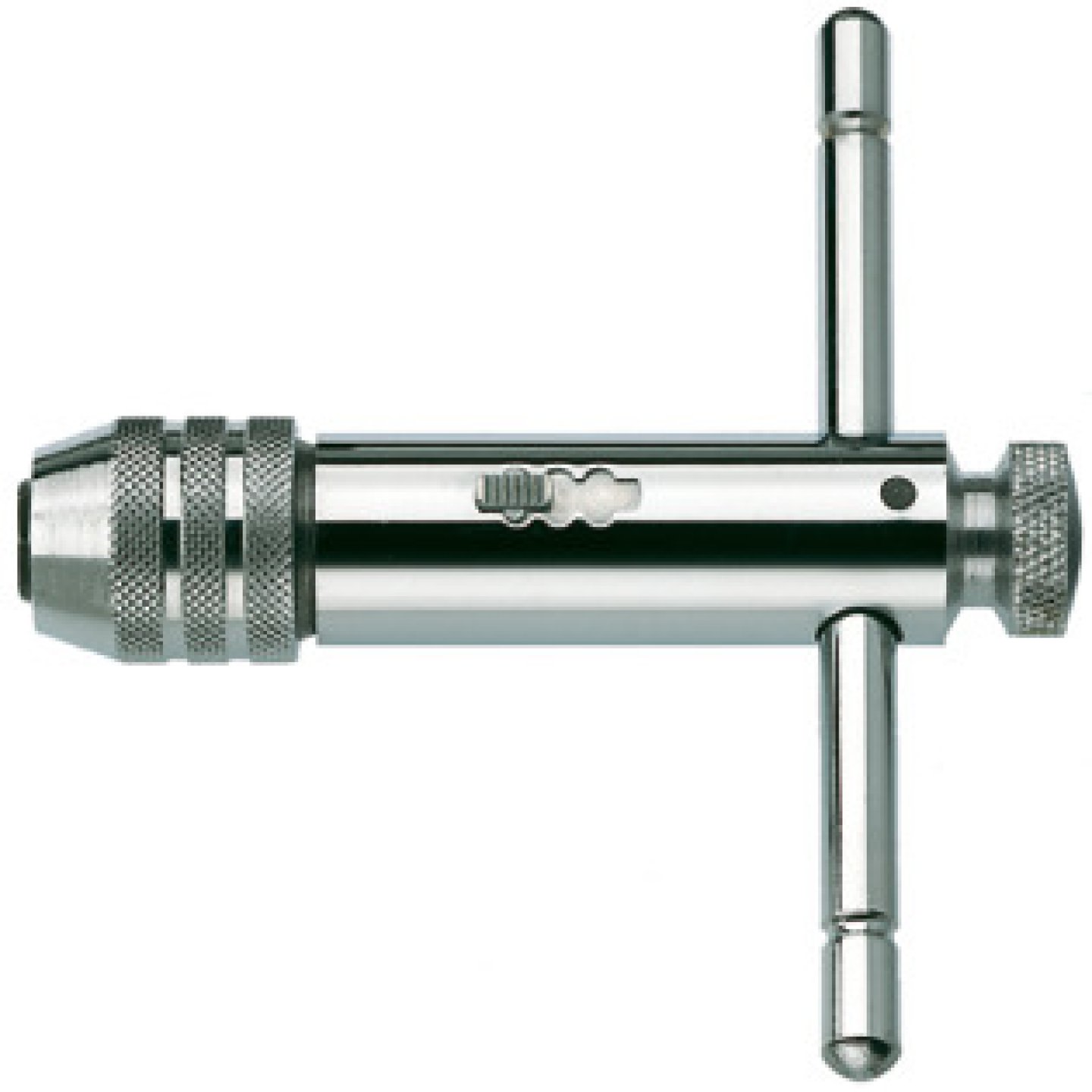 Tap wrench ratchet tool