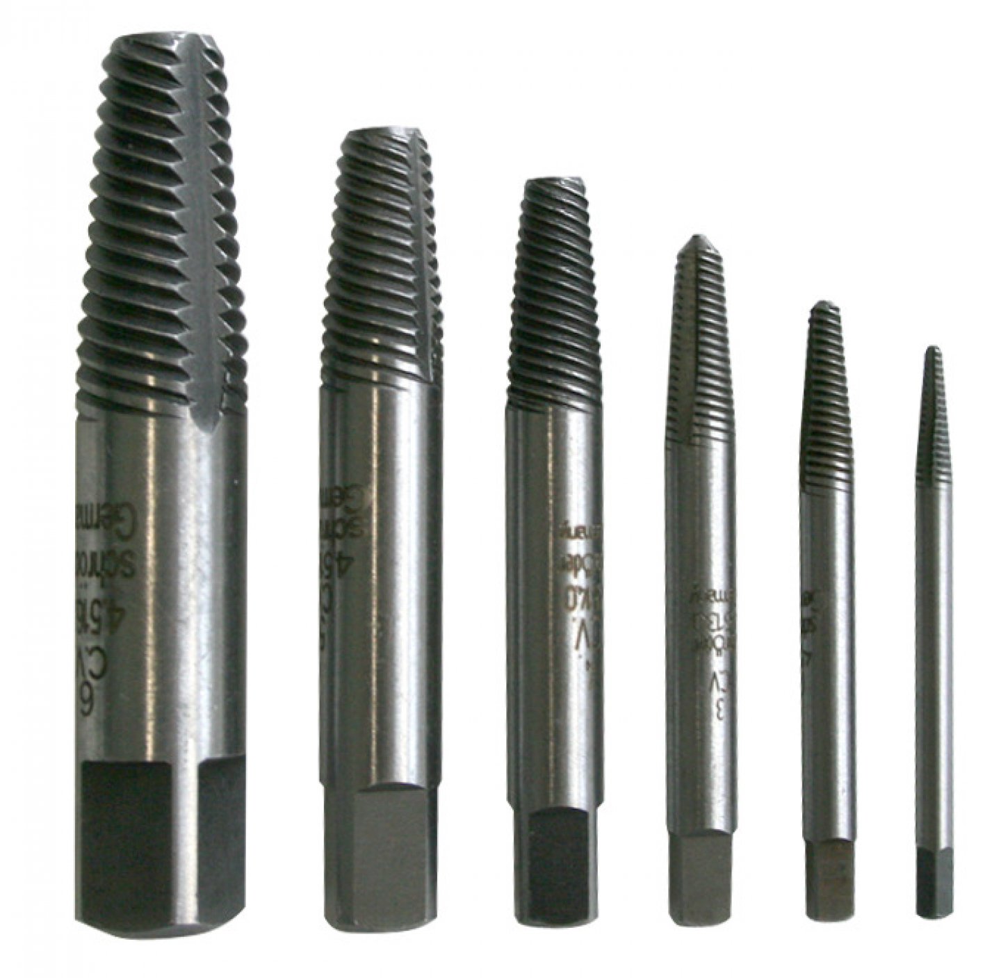 Extractor sets hi-trac 02