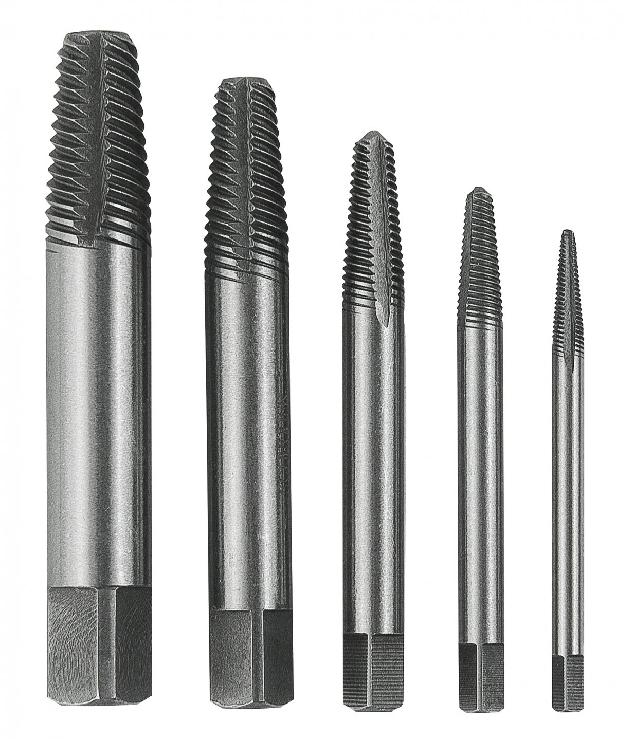 Extractor sets hi-trac