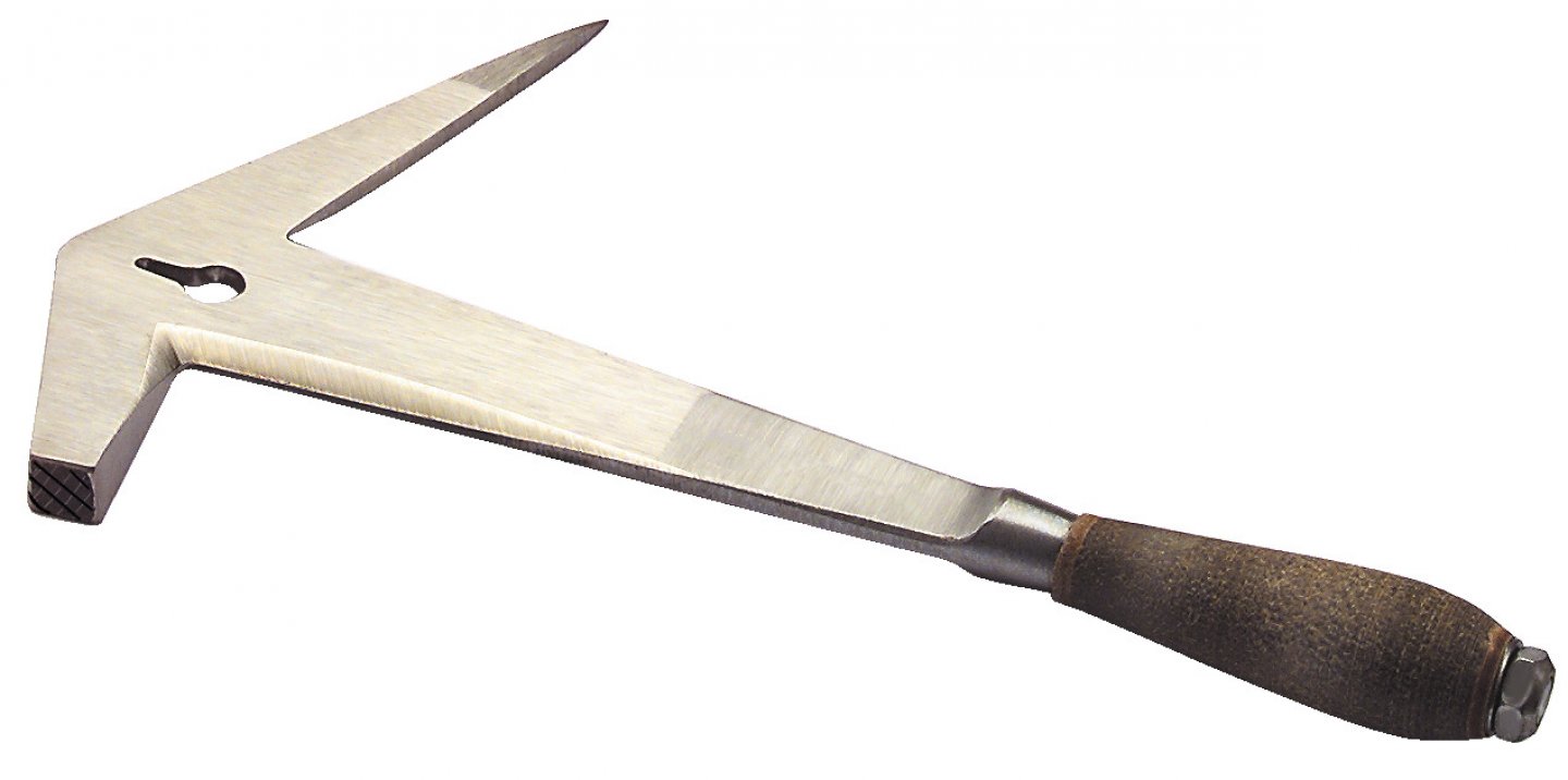 Tilers' hammer
