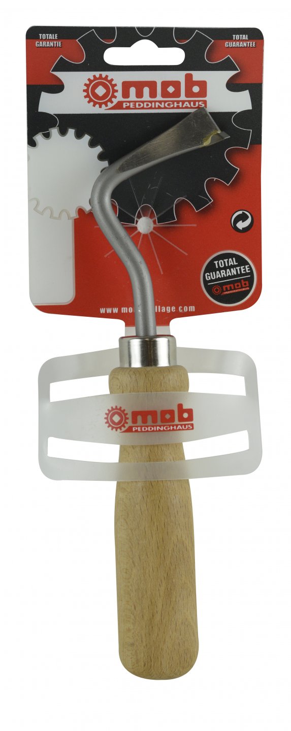 Zinc claw on card 05