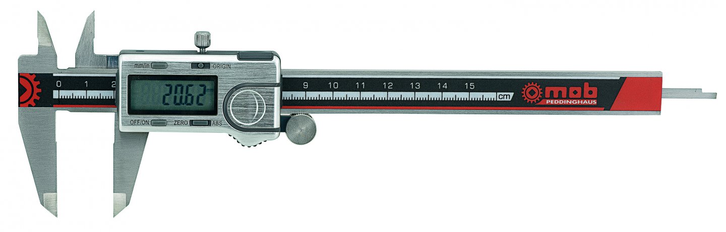 Digital calipers