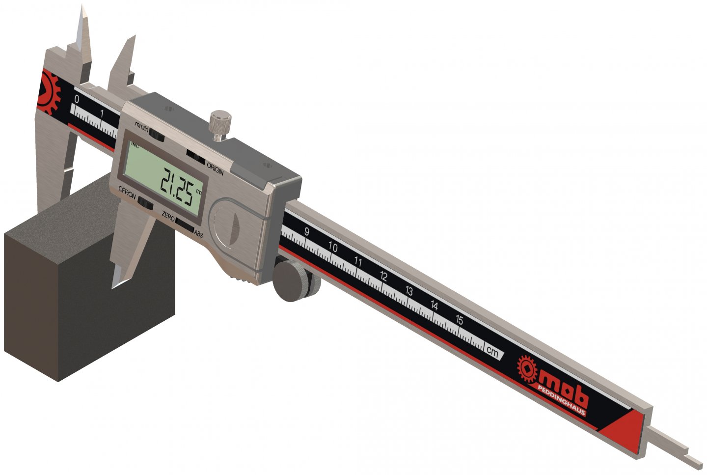 Digital calipers - ip67 09