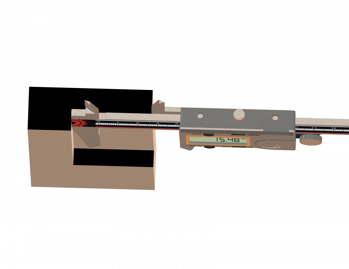 Digital calipers - ip67 05