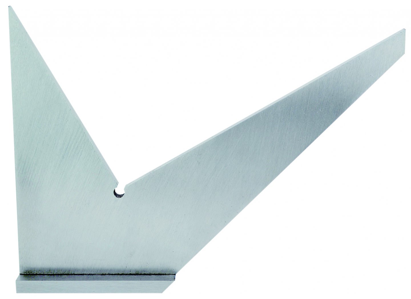 Flanged double tab squares