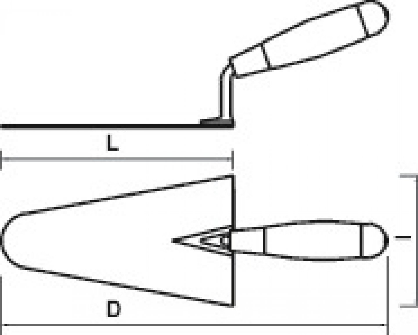Italian round trowel 03