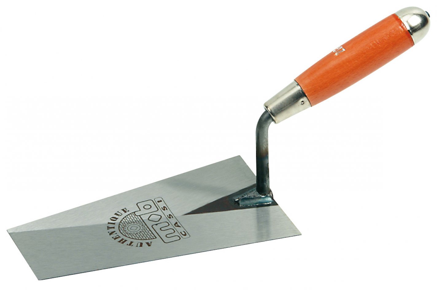 Italian square trowel