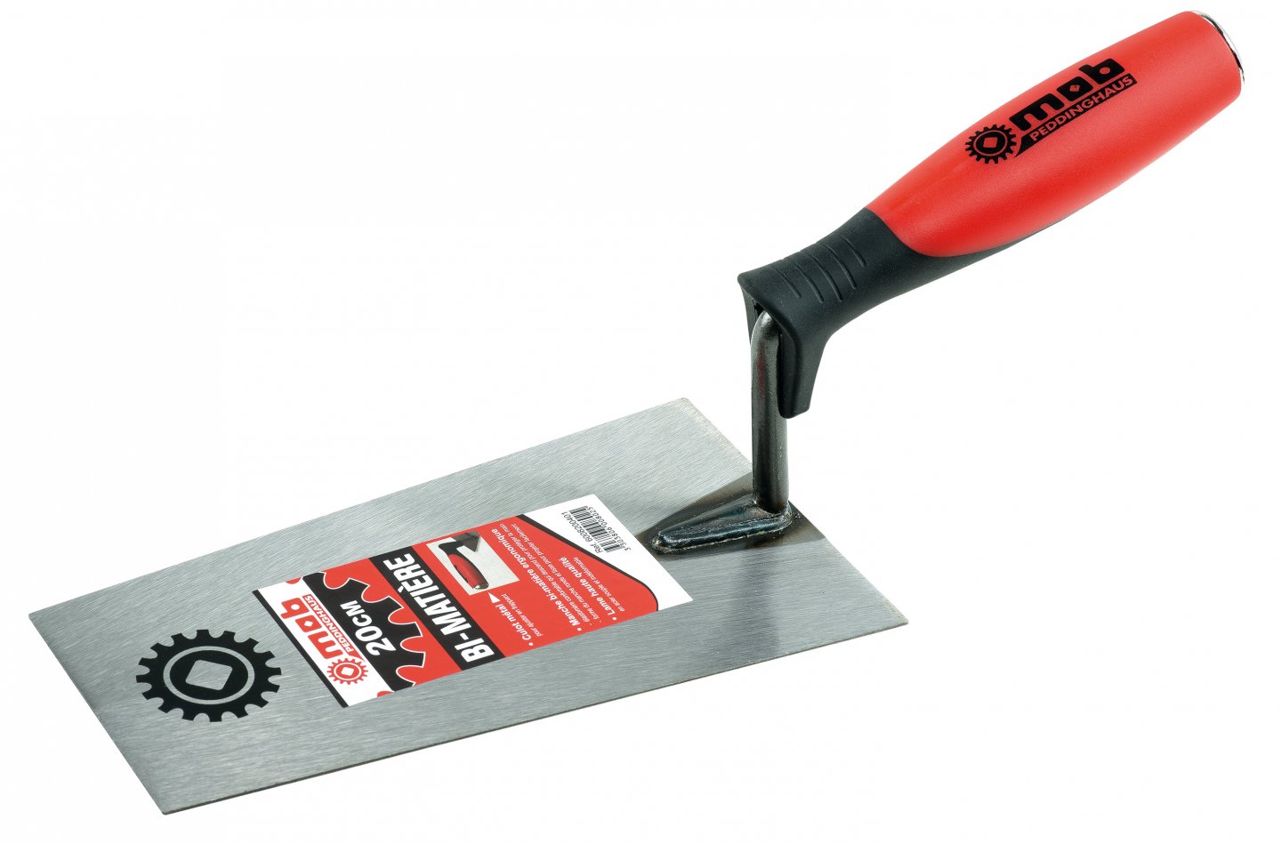 Square trowel
