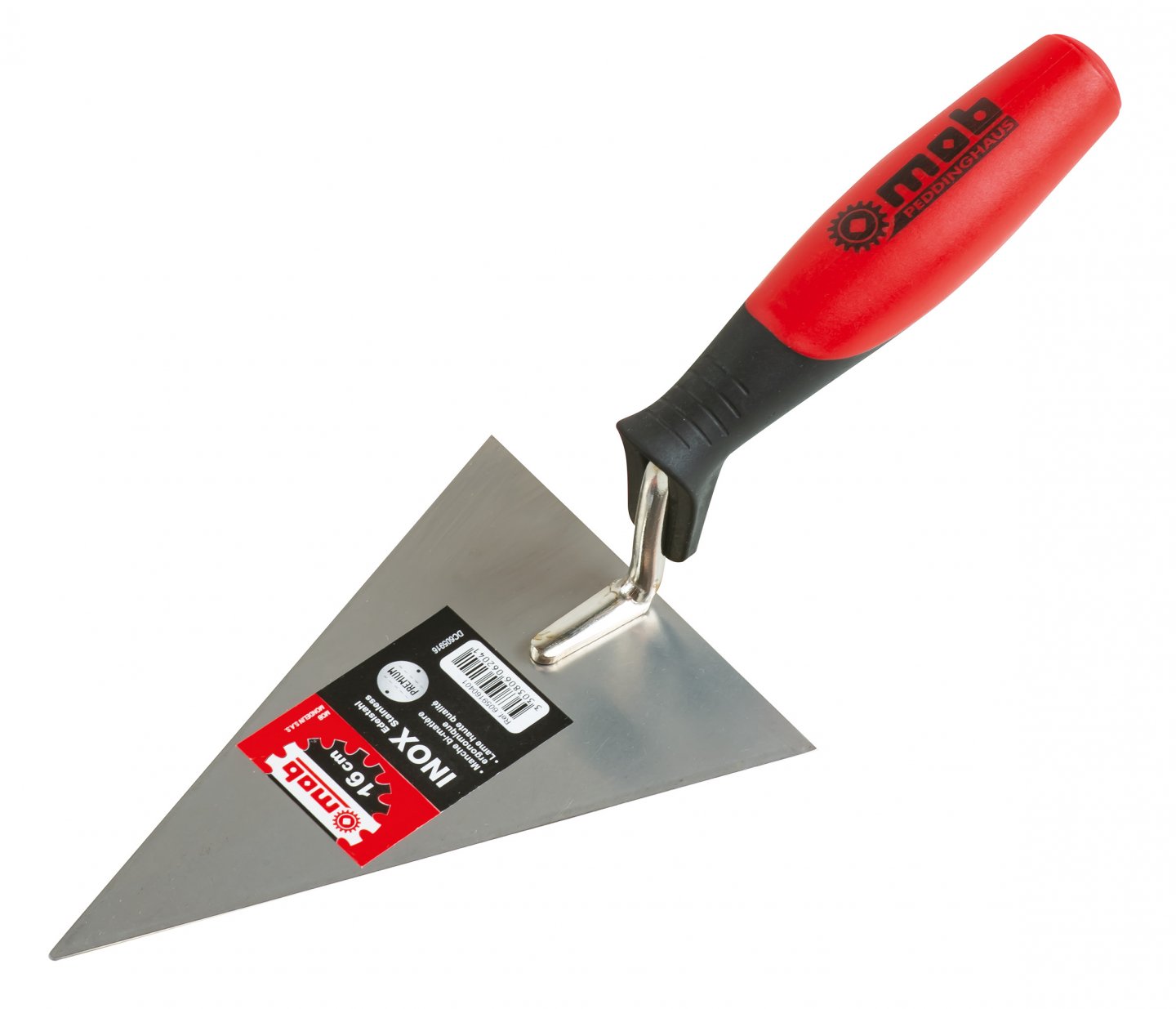 Triangular trowel 04