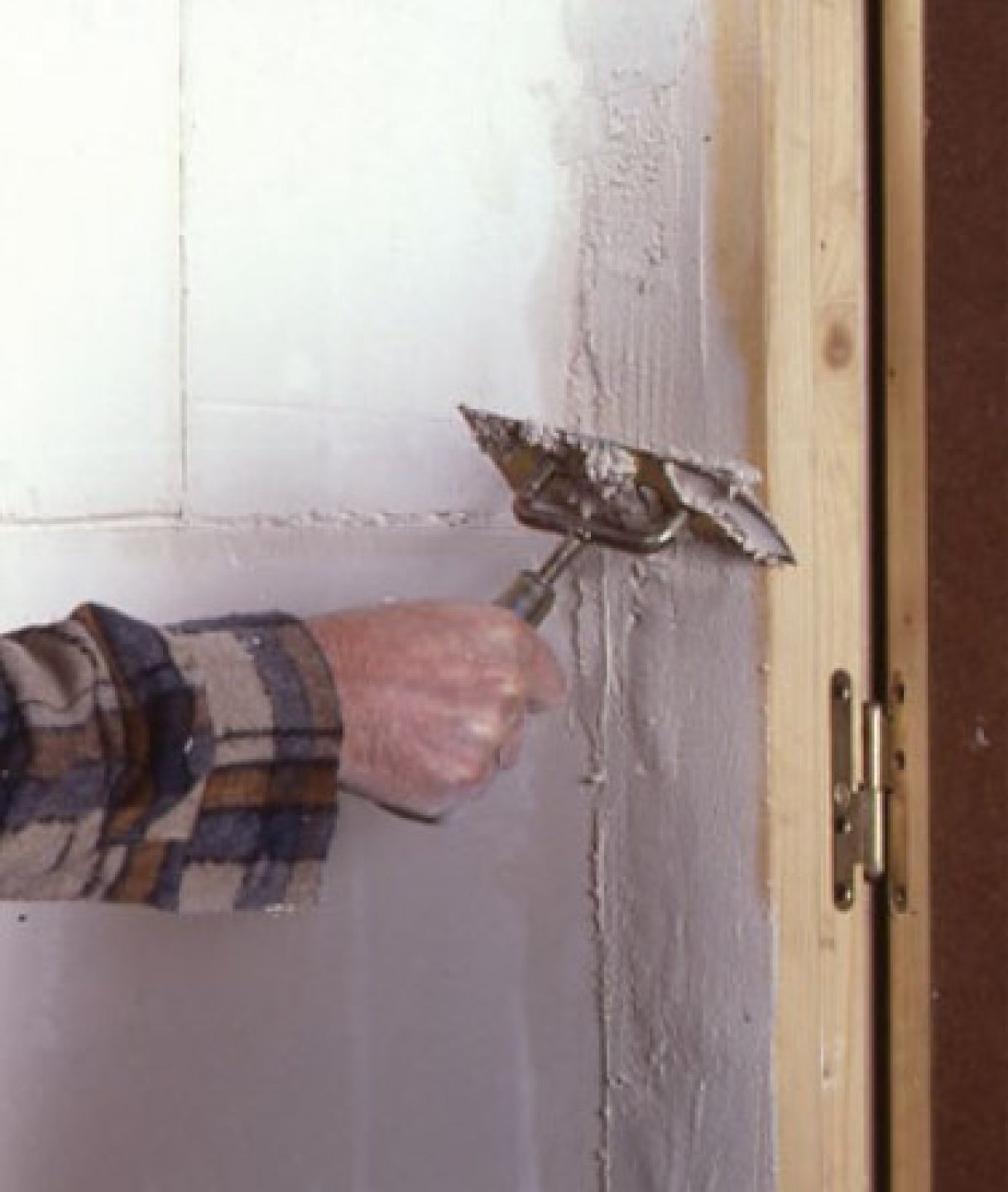 Plastering trowel - berthelet 05