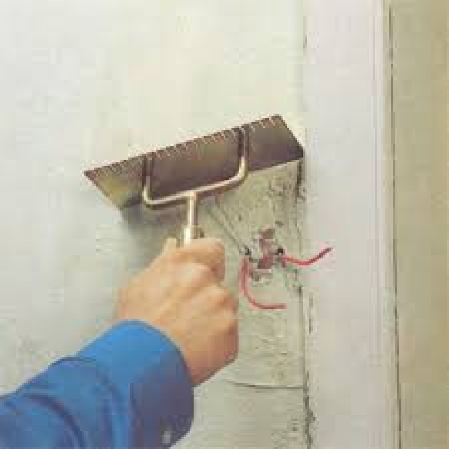 Plastering trowel - berthelet 04