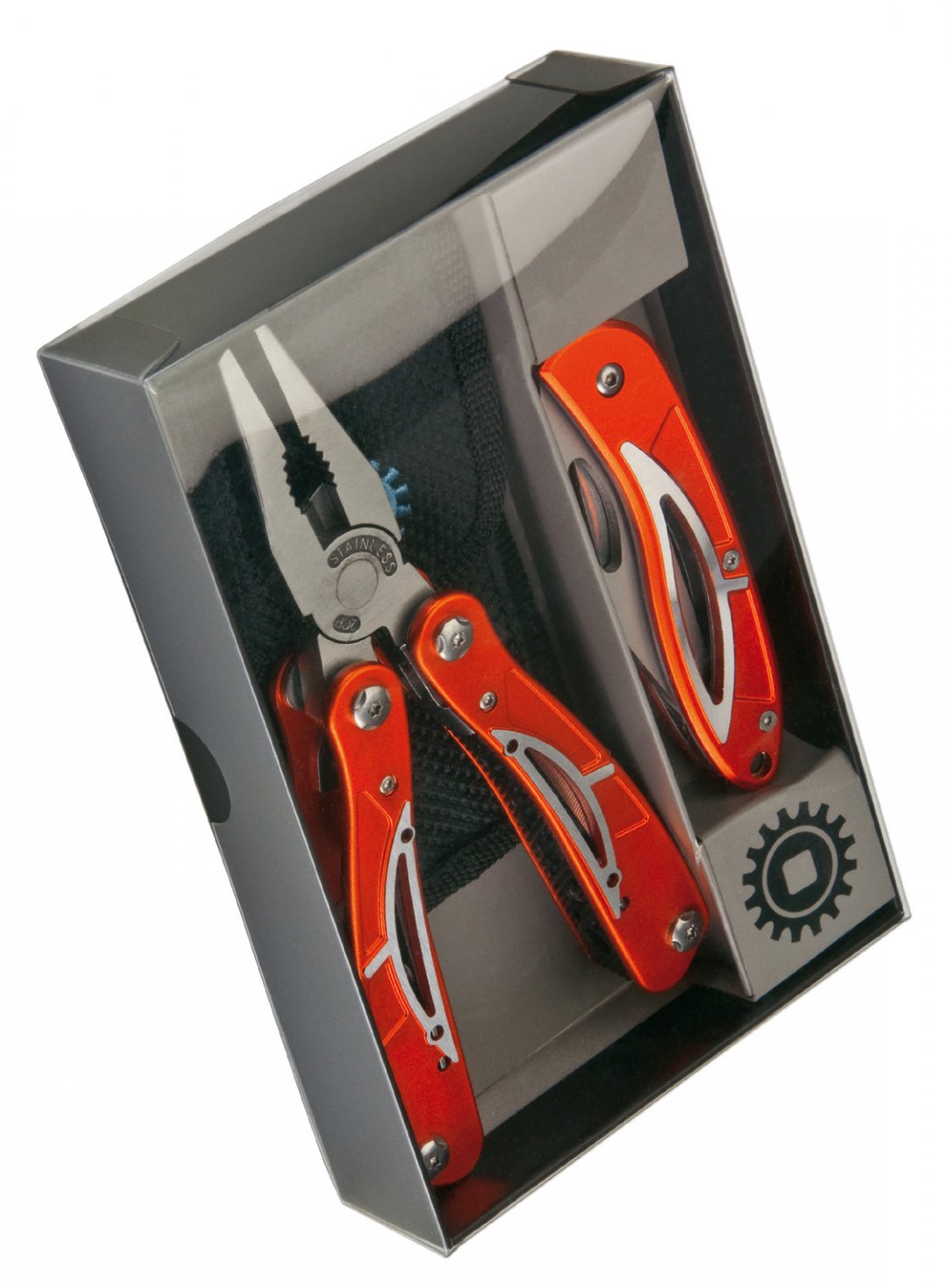 ‘multi-tool’ set - 2 pieces