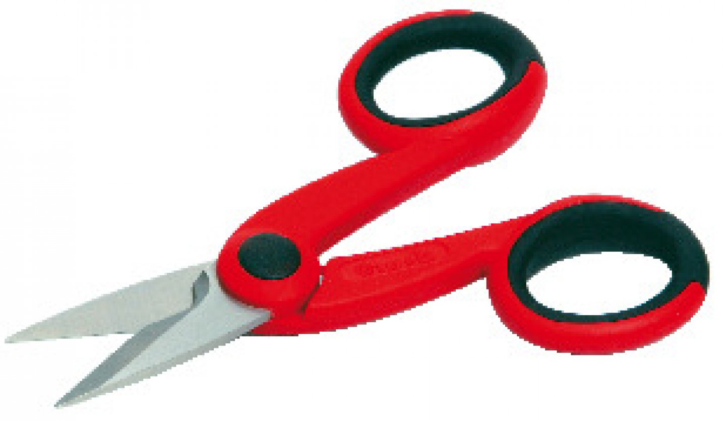 Electrician’s scissors