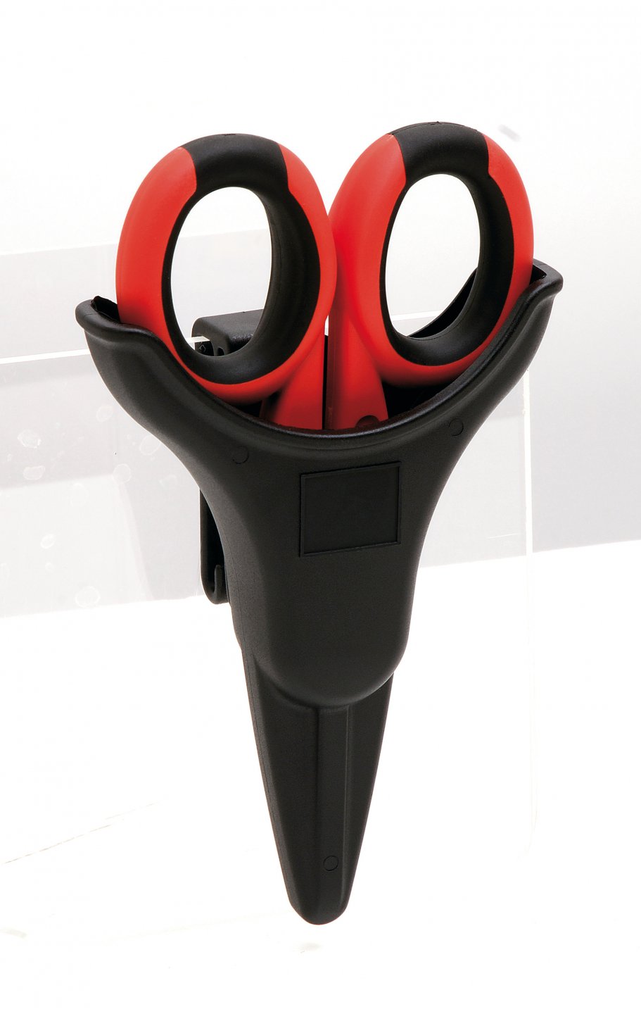 Electrician’s scissors with holder - on card