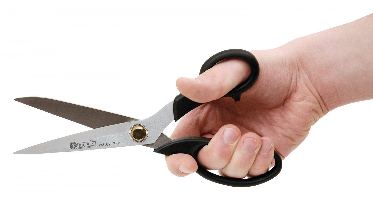 Multipurpose scissors, on card 04