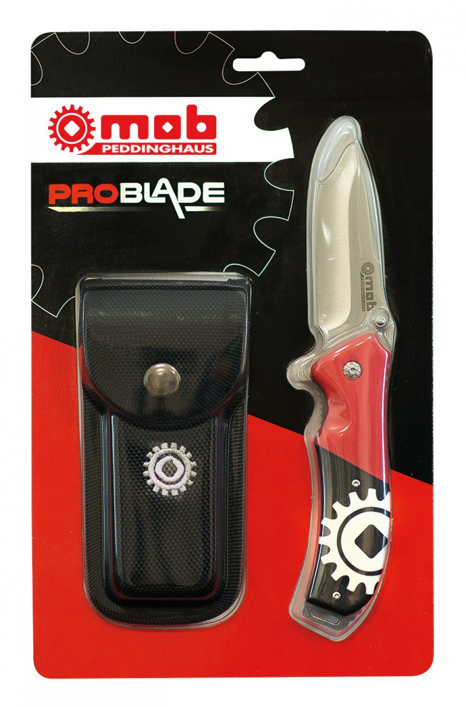 Pro-blade pocketknife 02